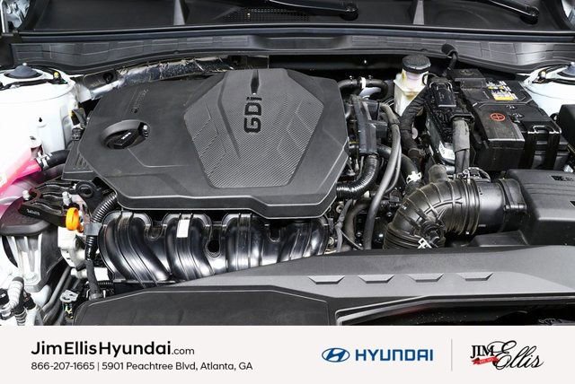 Certified 2024 Hyundai Sonata SEL image 29