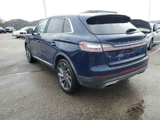 Used 2019 Lincoln Nautilus Reserve w/ Cargo Utility Package image 6