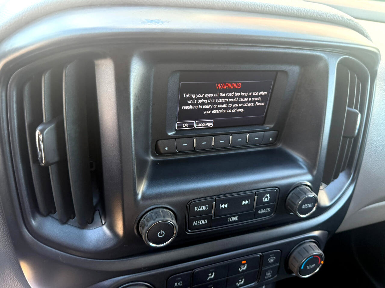 Used 2016 GMC Canyon 2WD Crew Cab w/ Convenience Package image 14