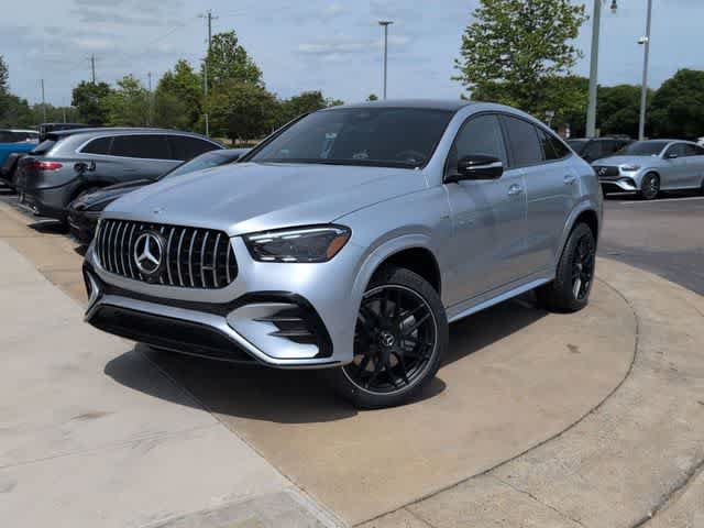 New 2026 Mercedes-Benz GLE 53 AMG 4MATIC Coupe
