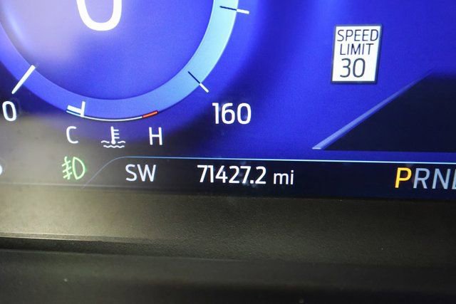 Used 2023 Ford Explorer Platinum w/ Premium Technology Package image 13