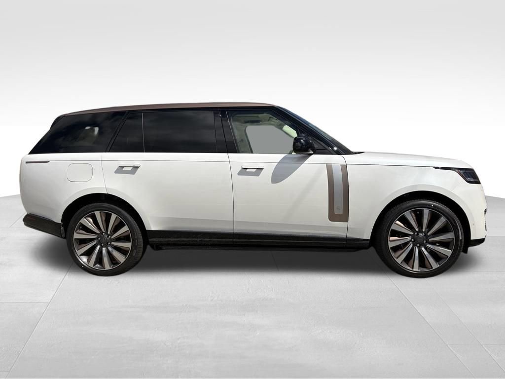 New 2026 Land Rover Range Rover SV image 5