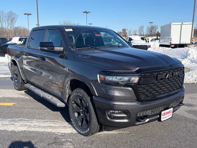 New 2026 RAM 1500 Big Horn AWD/4WD image 2