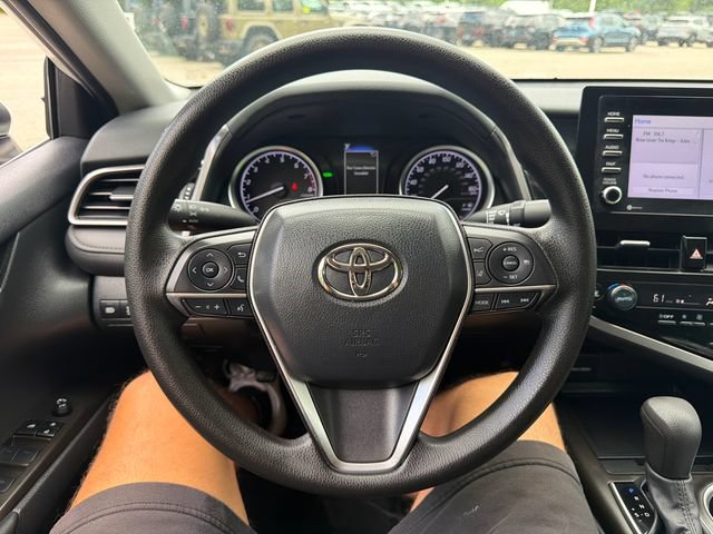Certified 2024 Toyota Camry LE w/ Convenience Package FWD image 31
