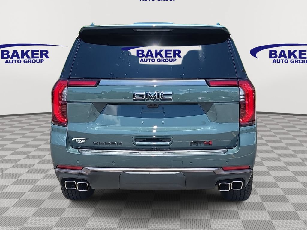 New 2026 GMC Yukon XL AT4 Ultimate AWD/4WD image 6