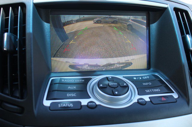 Used 2014 INFINITI Q60 Convertible w/ Premium Package RWD image 22