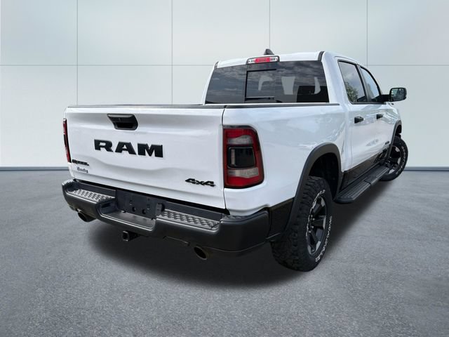 Used 2023 RAM 1500 Rebel w/ Rebel Level 1 Equipment Group AWD/4WD image 4