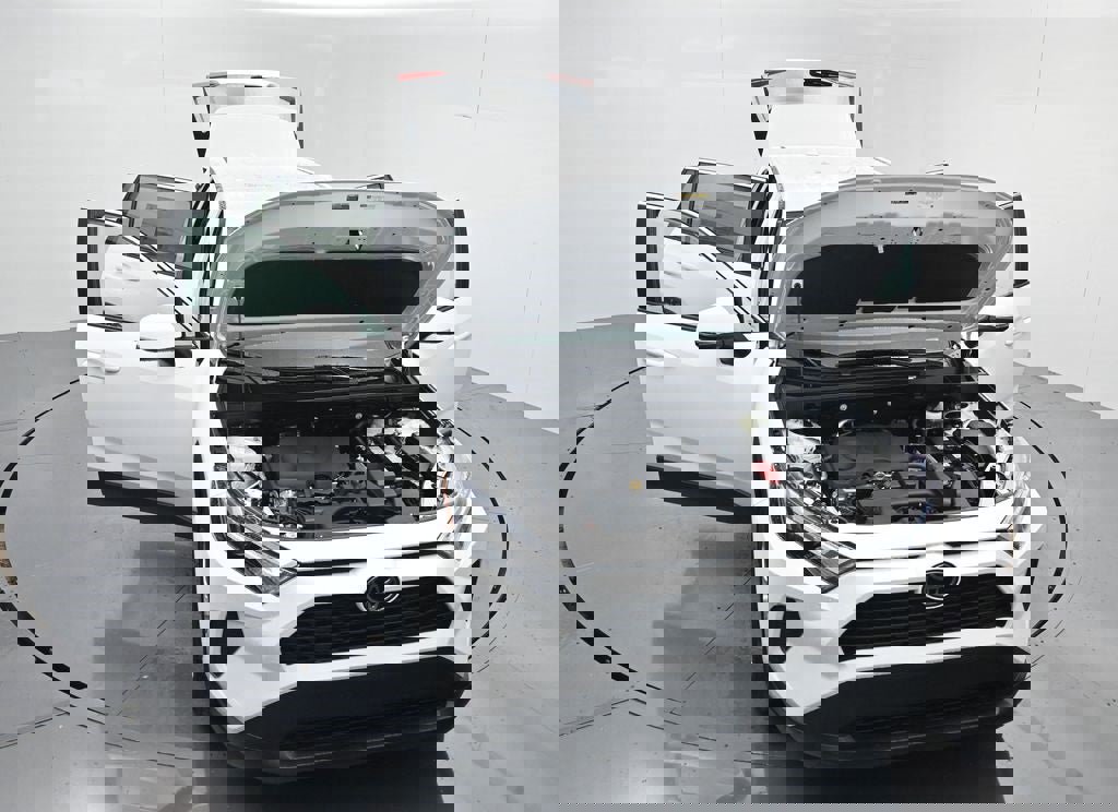 New 2025 Toyota RAV4 LE image 60