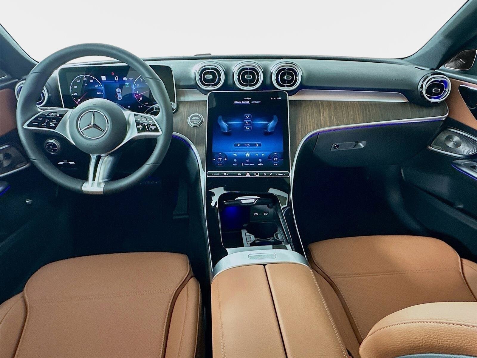 Used 2026 Mercedes-Benz C 300 4MATIC Sedan image 28
