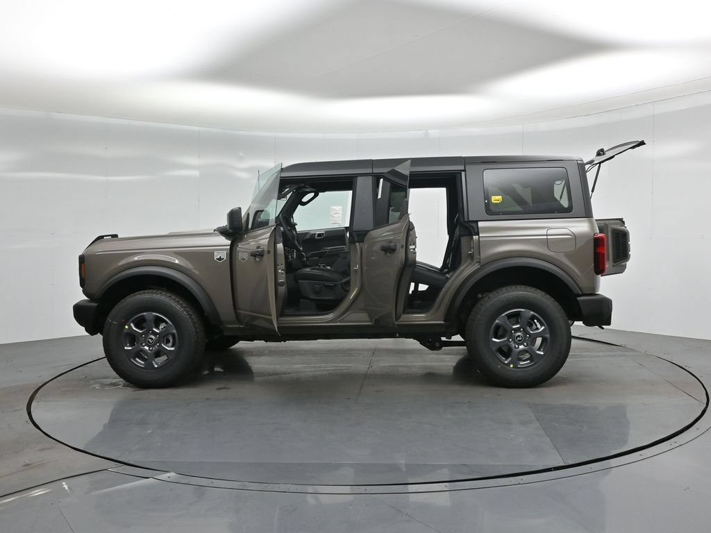 New 2026 Ford Bronco Big Bend AWD/4WD image 31