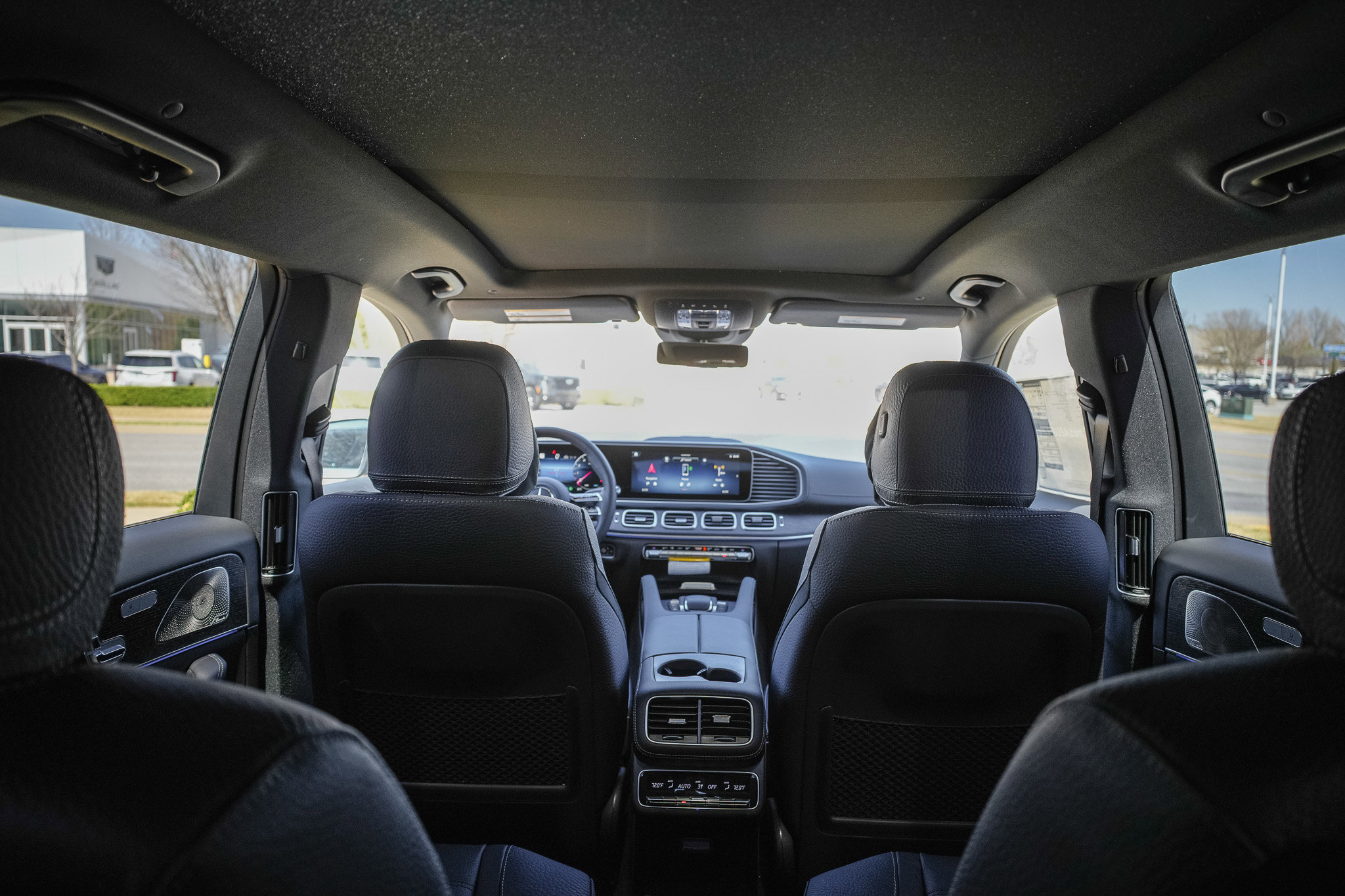 New 2026 Mercedes-Benz GLS 450 4MATIC image 31