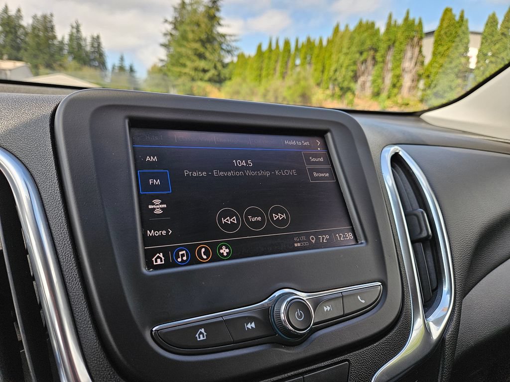 Used 2024 Chevrolet Equinox LT AWD/4WD image 25