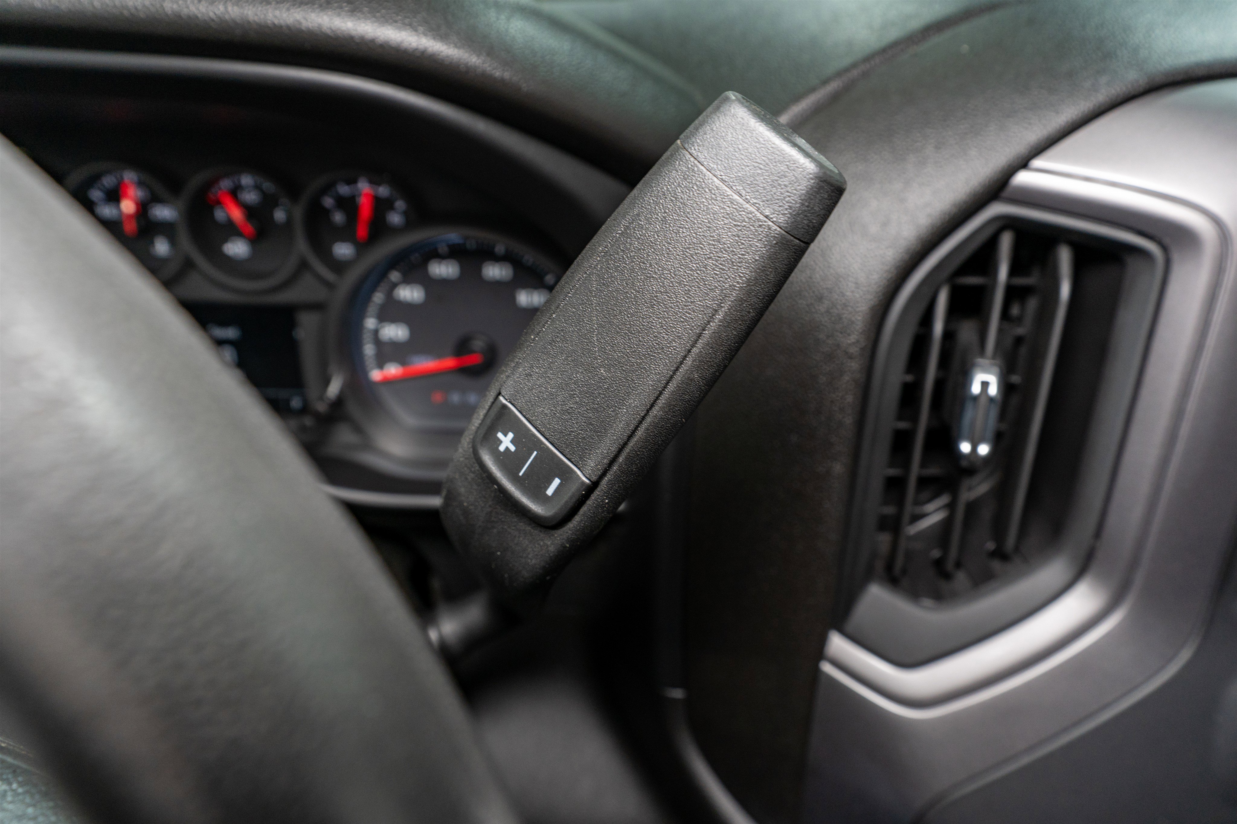 Used 2021 Chevrolet Silverado 1500 Custom Trail Boss image 22