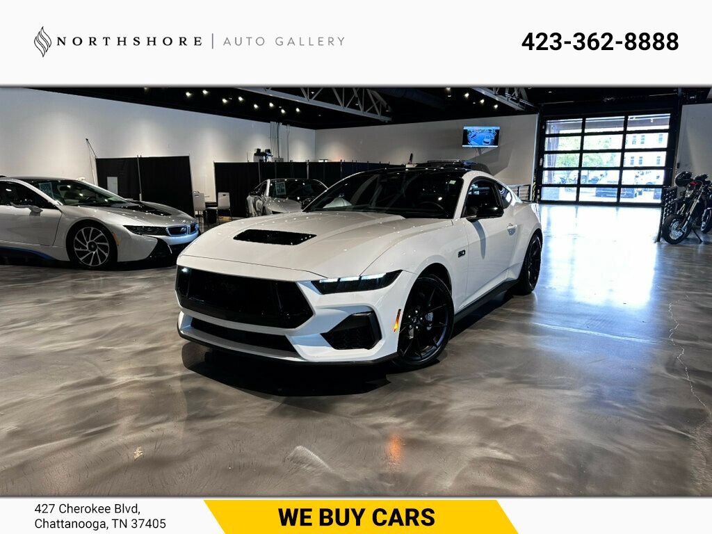 Used 2025 Ford Mustang GT Premium RWD video 1