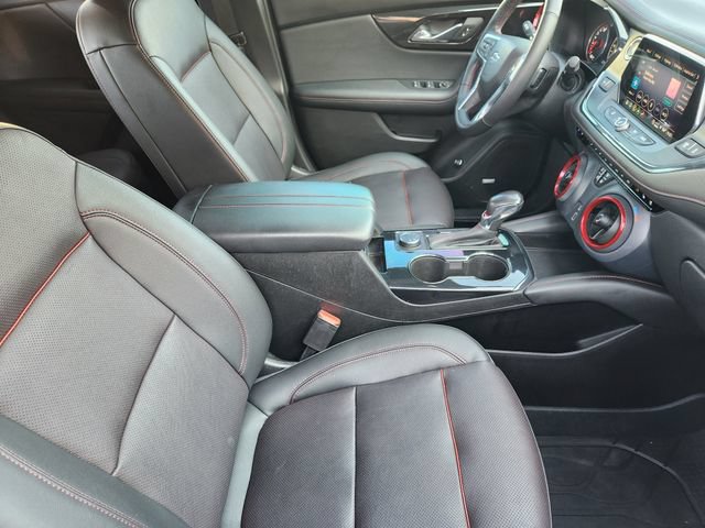 Used 2021 Chevrolet Blazer RS w/ Enhanced Convenience Package AWD/4WD image 19