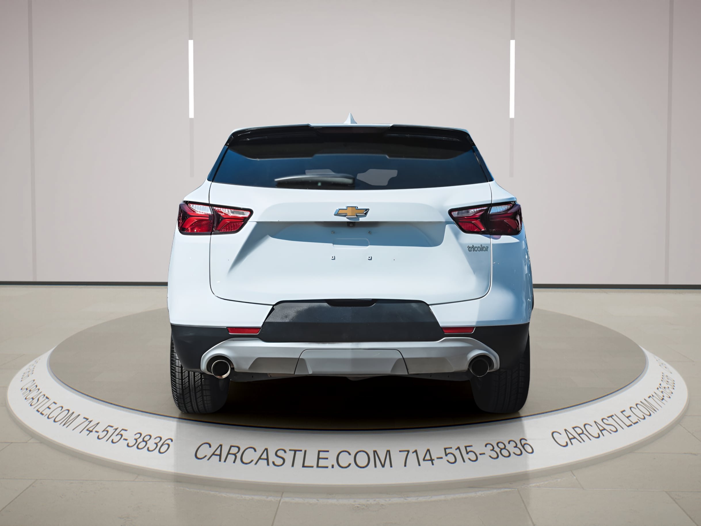 Used 2021 Chevrolet Blazer LT AWD/4WD image 7
