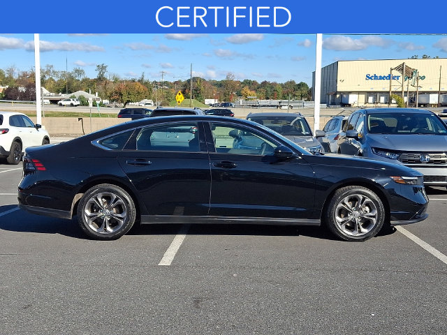 Certified 2024 Honda Accord EX image 6