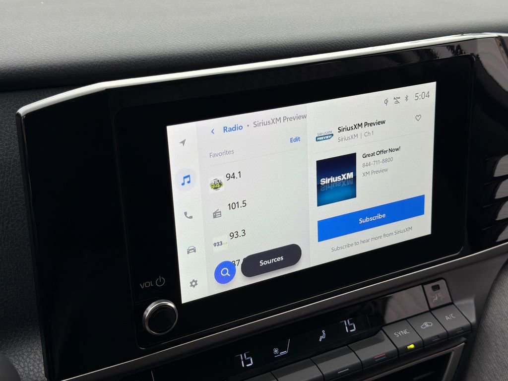 Used 2026 Toyota Camry LE image 8