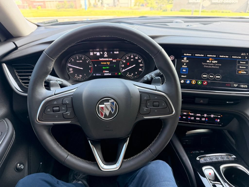 Used 2023 Buick Envision Avenir AWD/4WD image 17