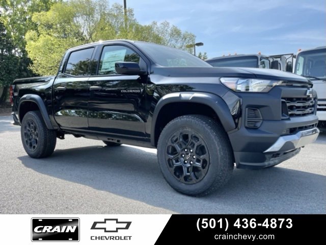 New 2026 Chevrolet Colorado Trail Boss