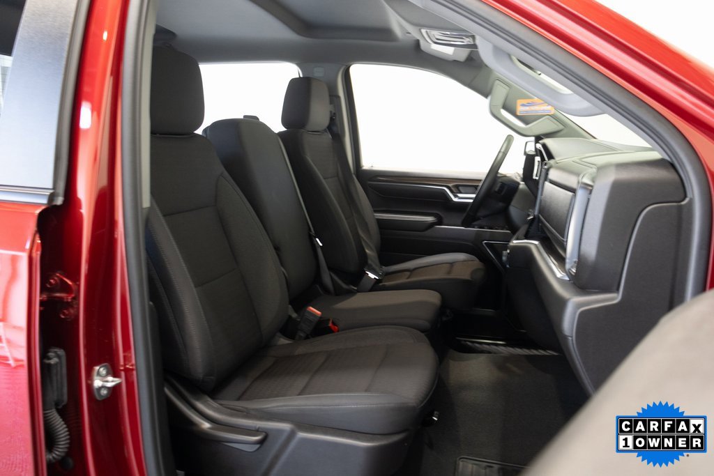 Used 2024 Chevrolet Silverado 1500 RST w/ Z71 Off-Road Package image 19