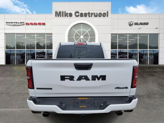 New 2026 RAM 1500 4x4 Crew Cab image 4