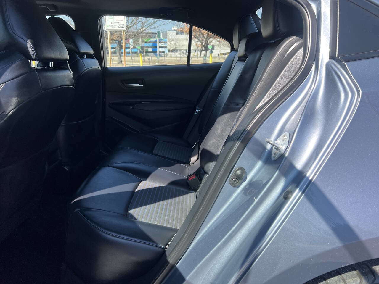 Used 2020 Toyota Corolla XSE image 8