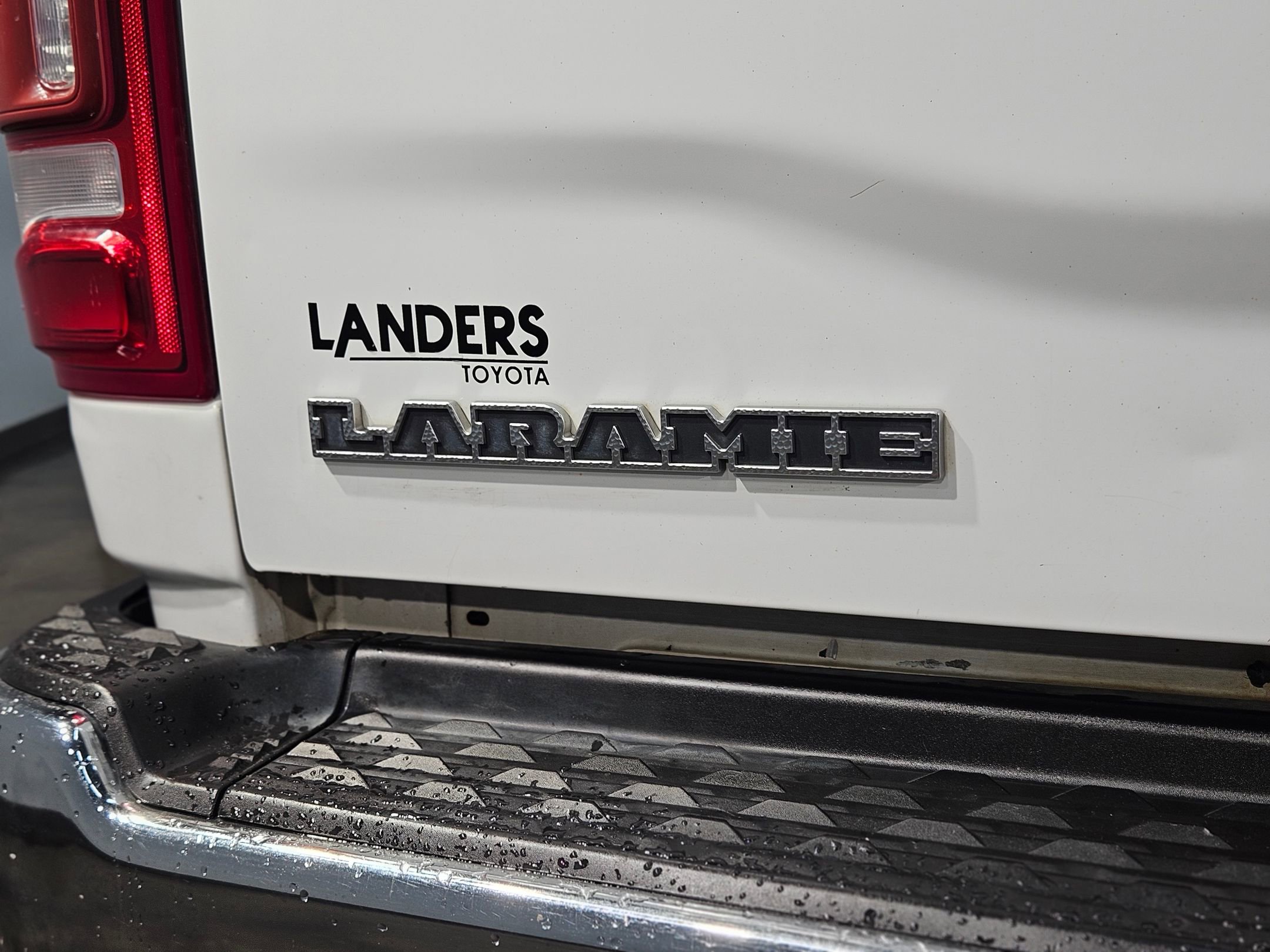 Used 2022 RAM 2500 Laramie image 38