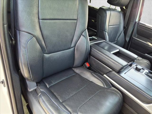 Used 2025 Toyota Sequoia Platinum w/ TRD Off-Road Package AWD/4WD image 20