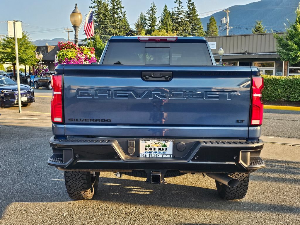 New 2026 Chevrolet Silverado 3500 LT w/ Trail Boss Package AWD/4WD image 6