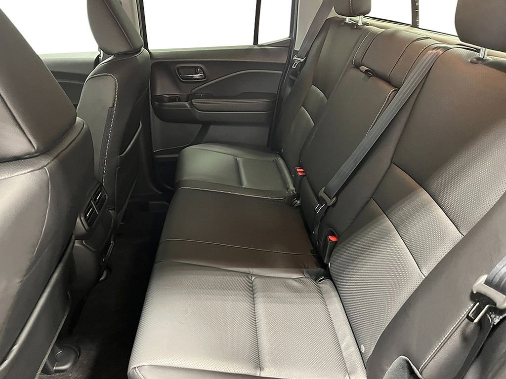 New 2025 Honda Ridgeline RTL image 21