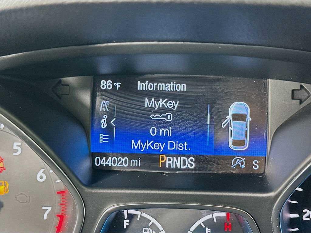 Used 2018 Ford Escape SEL image 12