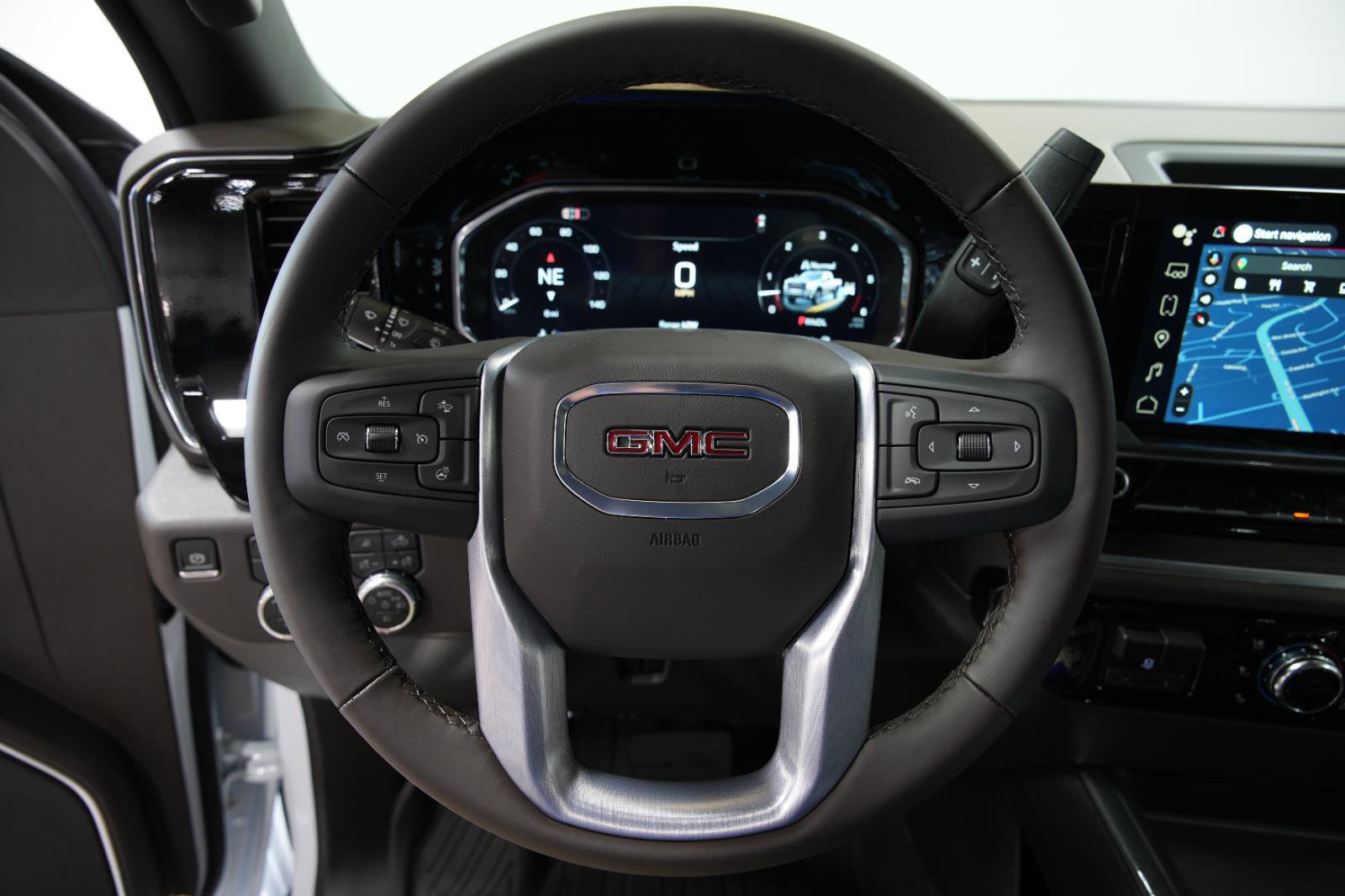 New 2026 GMC Sierra 2500 SLT w/ SLT Premium Package image 32