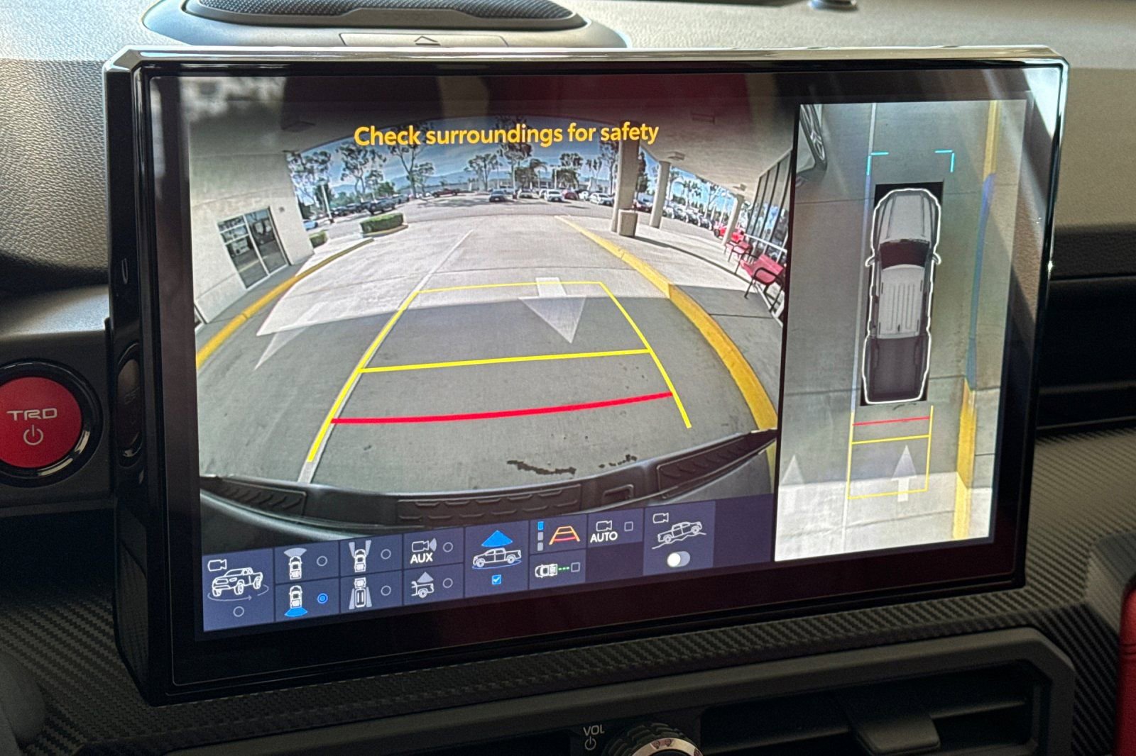 New 2025 Toyota Tacoma TRD Pro image 17