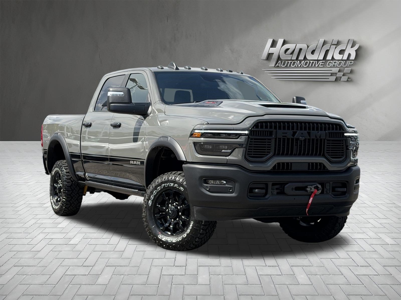 New 2026 RAM 2500 Power Wagon AWD/4WD image 2