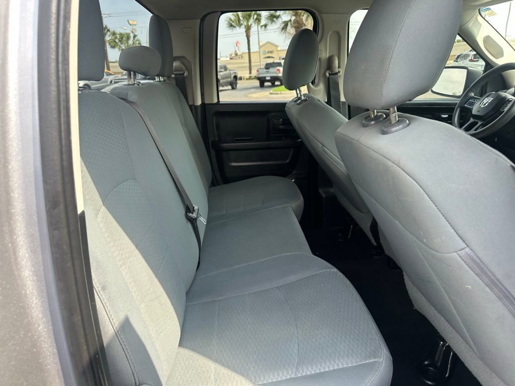 Used 2019 RAM 1500 Tradesman w/ Tradesman SXT Package image 20