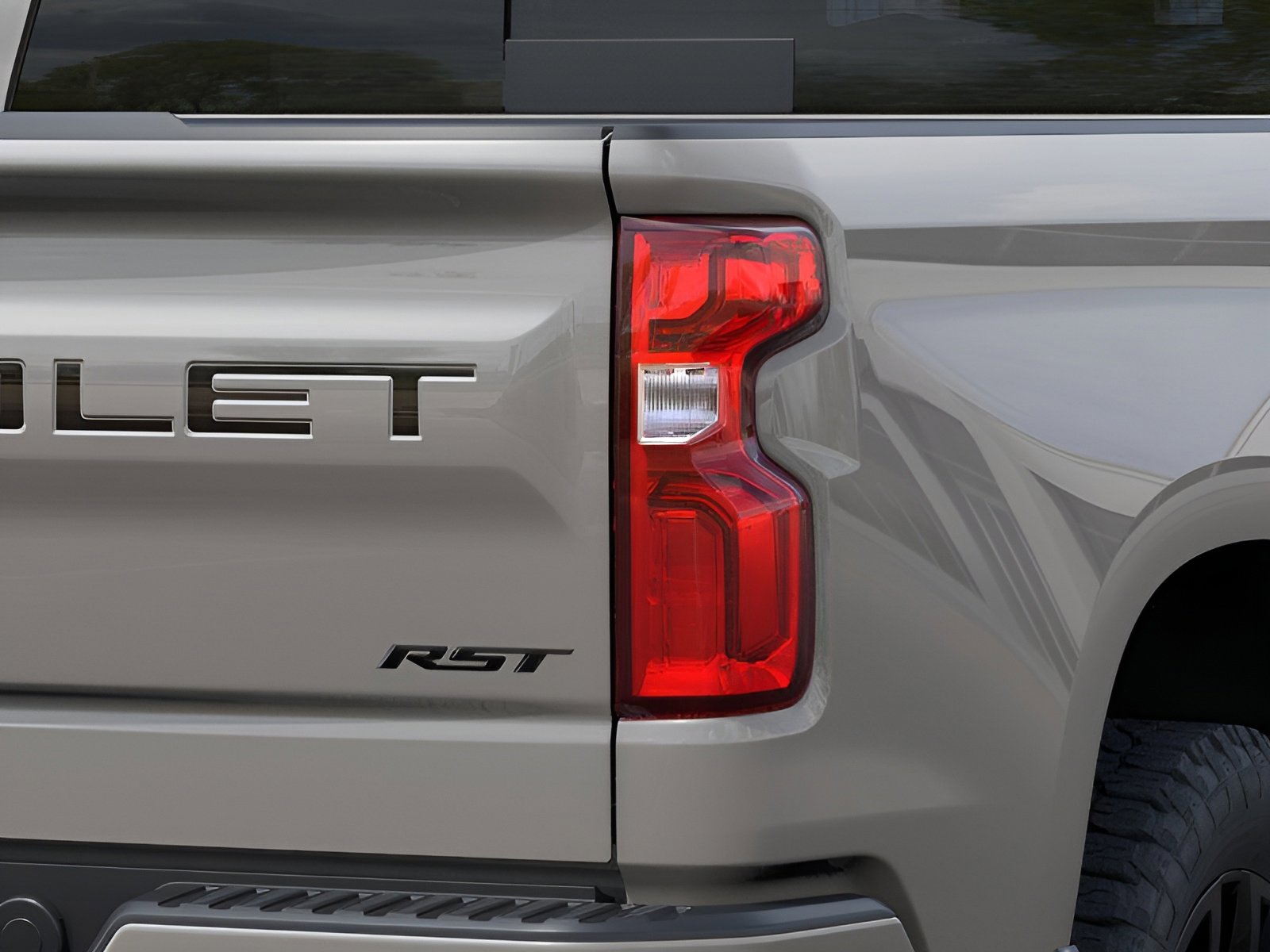 New 2026 Chevrolet Silverado 1500 RST w/ All Star Edition Plus image 35