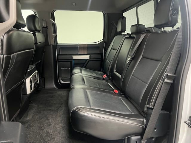 Used 2017 Ford F150 Lariat w/ Equipment Group 502A Luxury image 44