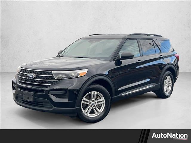 Used 2022 Ford Explorer XLT