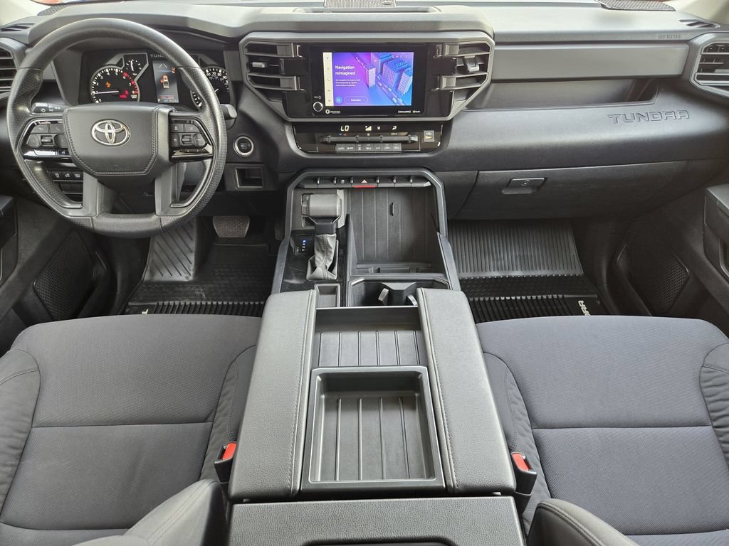Used 2022 Toyota Tundra SR w/ SR Tow Package RWD image 18
