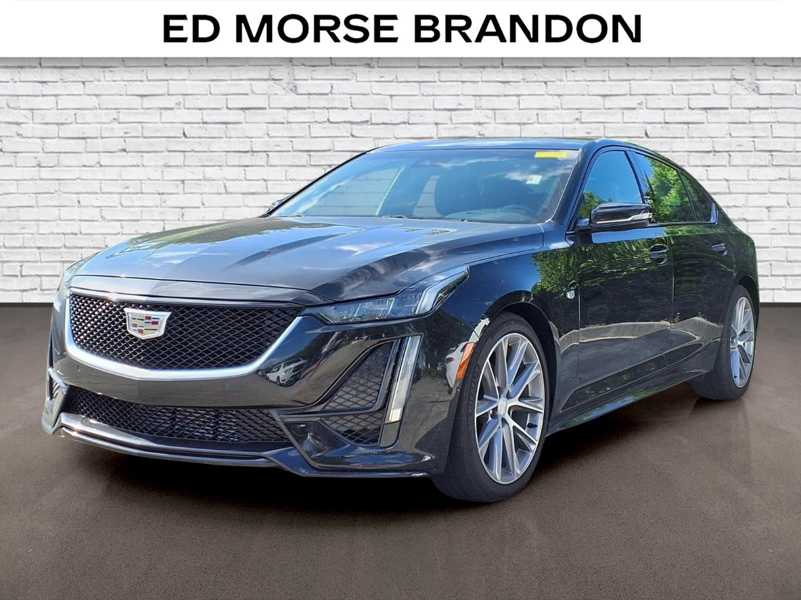 Certified 2023 Cadillac CT5 Sport RWD image 1