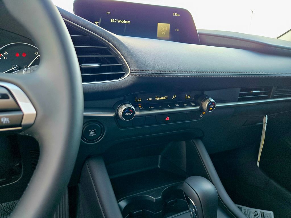 New 2026 MAZDA MAZDA3 s Sport image 12