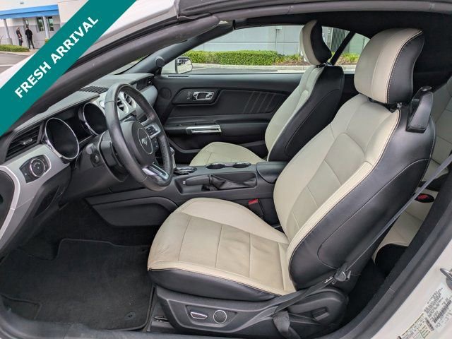 Used 2017 Ford Mustang Premium RWD image 19