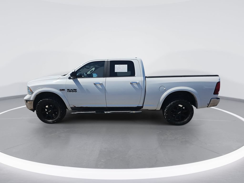 Used 2014 RAM 1500 Outdoorsman AWD/4WD image 7