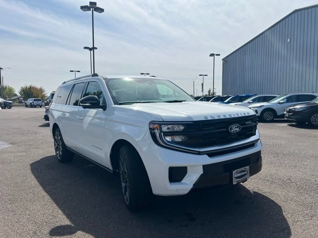 New 2027 Ford Expedition Max Platinum w/ Platinum Ultimate Package AWD/4WD image 7