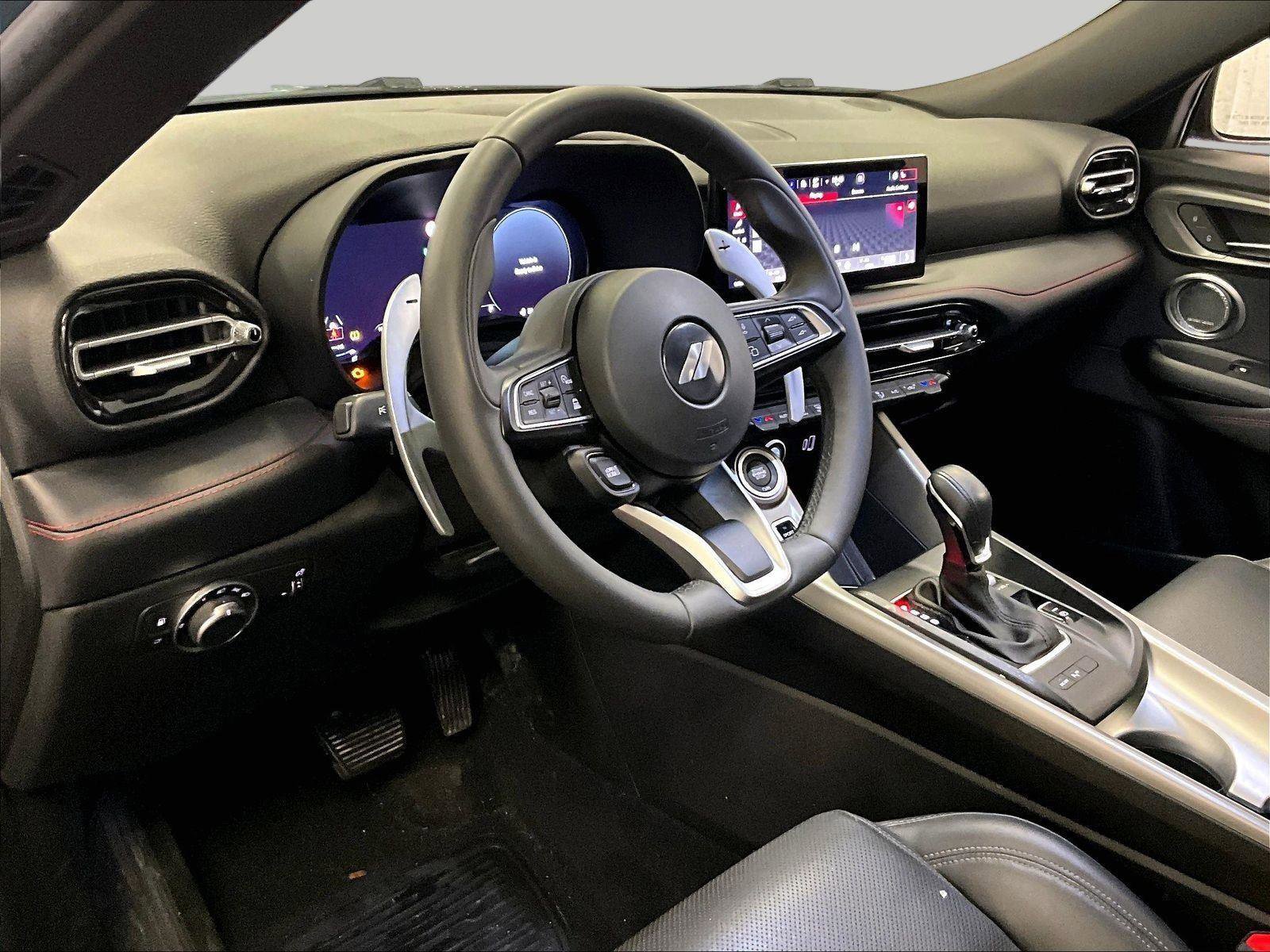 Used 2024 Dodge Hornet R/T Plus w/ R/T Blacktop Package image 12