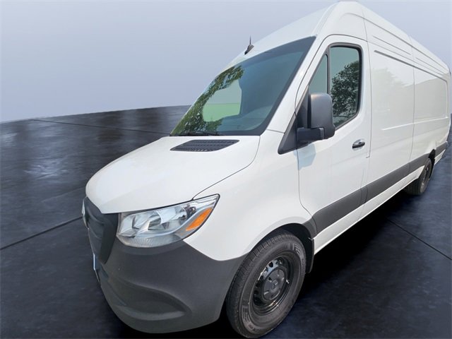 New 2025 Mercedes-Benz Sprinter 2500