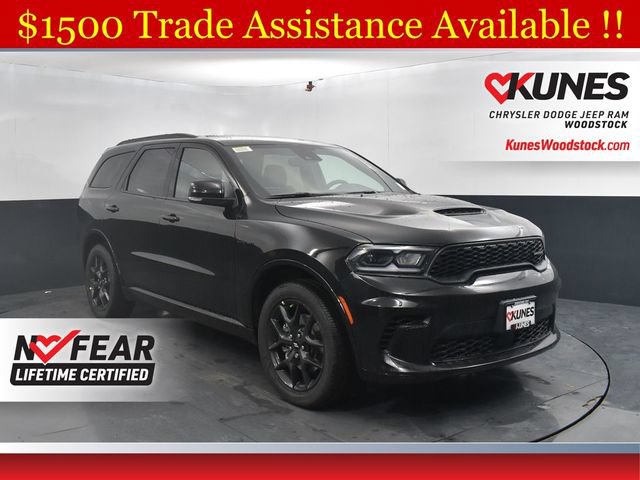 New 2026 Dodge Durango GT AWD/4WD image 1
