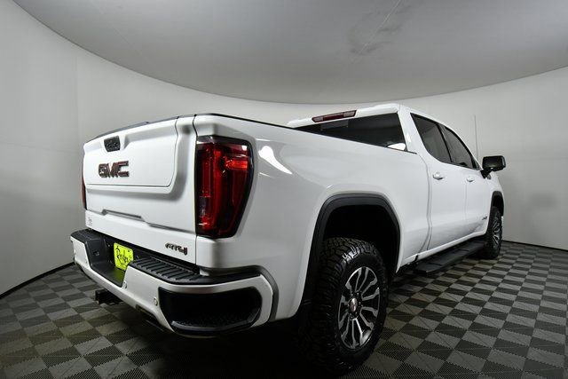 Used 2020 GMC Sierra 1500 AT4 w/ AT4 Premium Package image 11