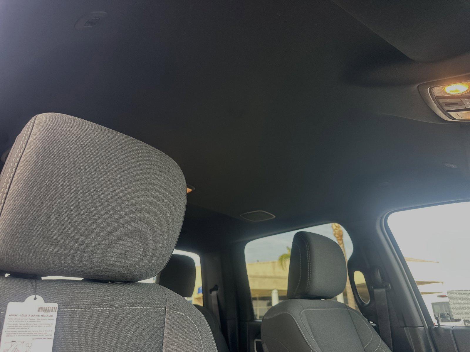 New 2024 RAM 3500 Big Horn w/ Sport Appearance Package image 15
